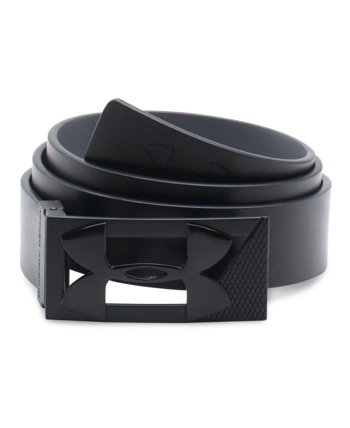 Under Armour Men's Ua Reversible Pu Leather Golf Belt