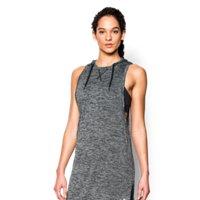 Under Armour Women's Ua Tech Hooded Tunic