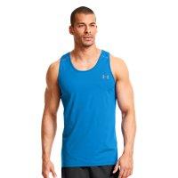 Under Armour Men's Heatgear Armourvent Run Singlet