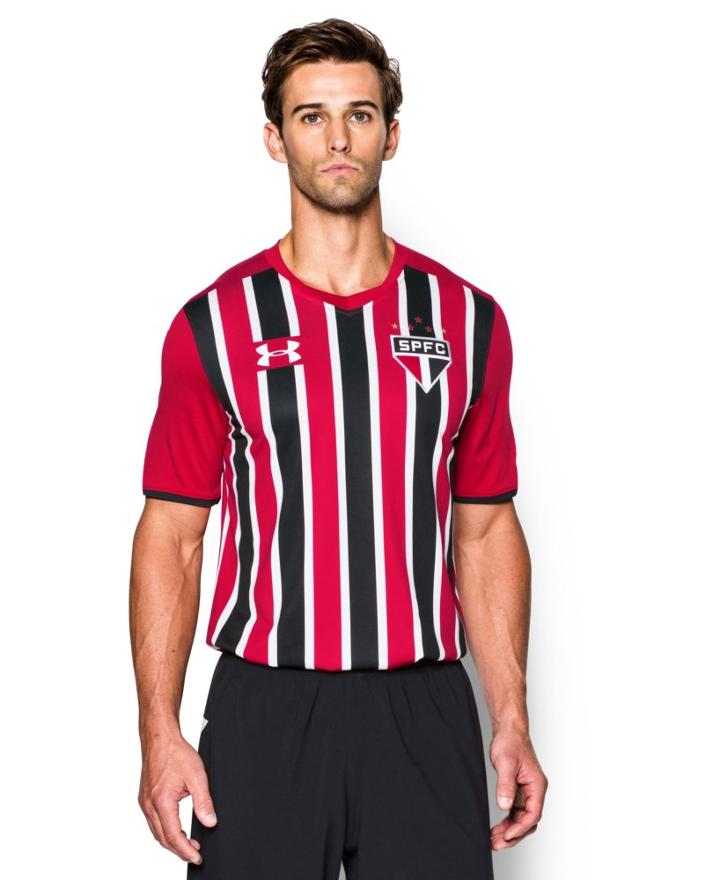 Under Armour Men's So Paulo Home/away Jersey