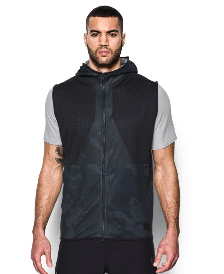 Under Armour Men's Ua Pursuit Safari Vest