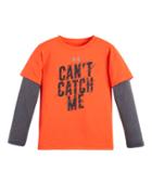 Under Armour Boys' Infant Ua Can't Catch Me Slider