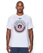 Under Armour Men's Auburn Ua Tech T-shirt