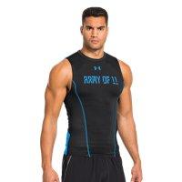Under Armour Men's Ua Army Of 11 Football Sleeveless Compression Shirt