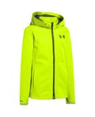 Under Armour Boys' Ua Storm Coldgear Infrared Magzip Jacket