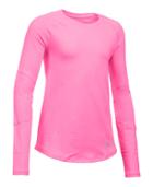 Under Armour Girls' Ua Coldgear Infrared Exclusive Long Sleeve