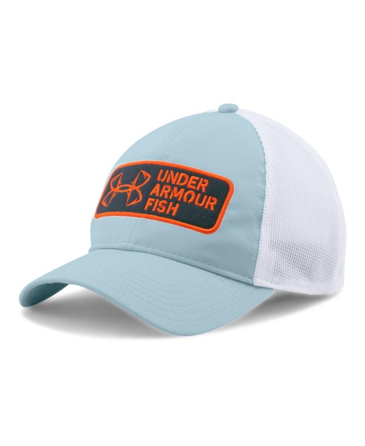 Under Armour Men's Ua Coolswitch Armourvent Patch Cap