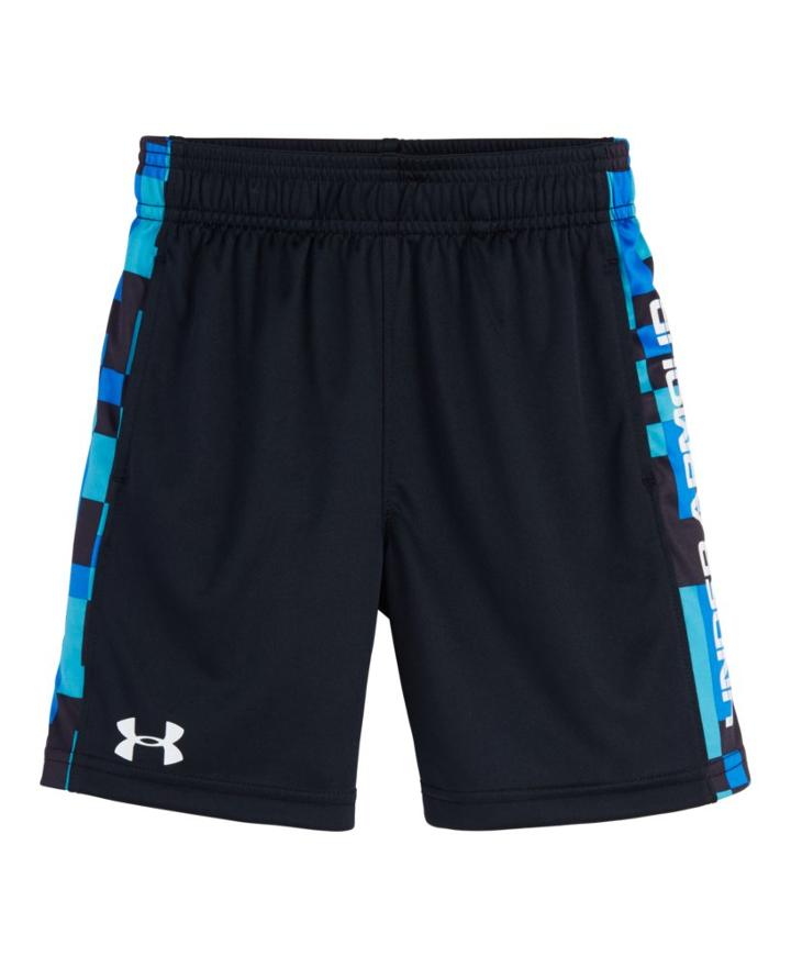 Under Armour Boys' Toddler Ua Pixel Zoom Eliminator Shorts