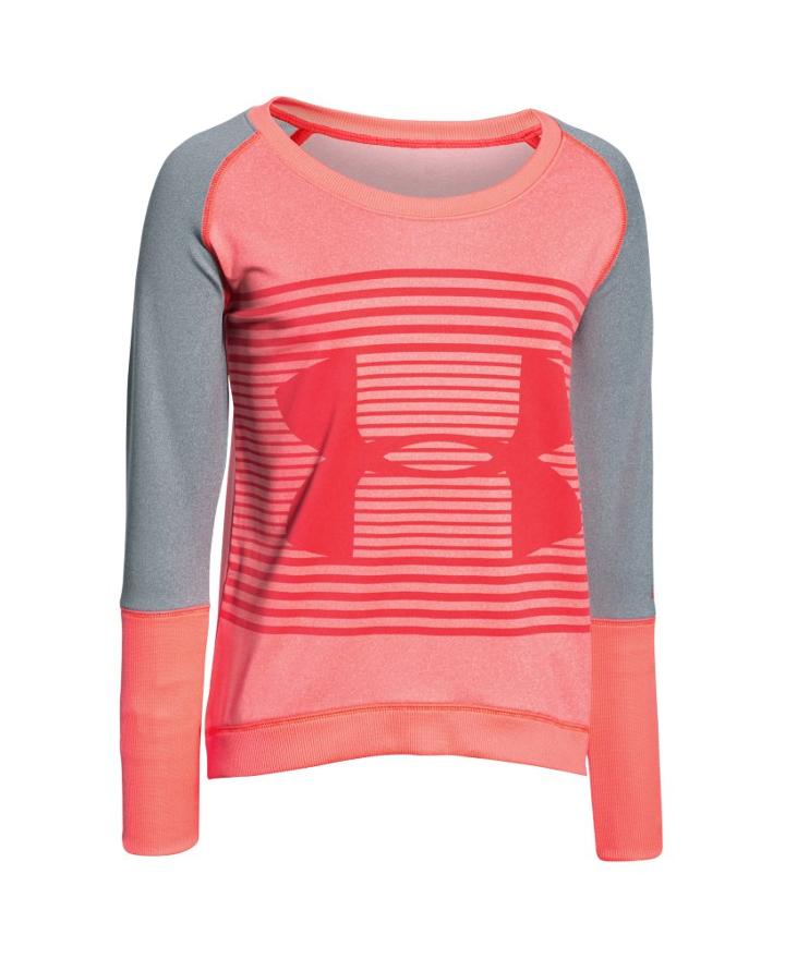 Under Armour Girls' Ua Premiere Pullover