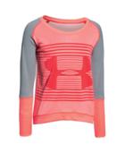 Under Armour Girls' Ua Premiere Pullover