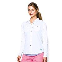 Under Armour Women's Ua Iso-chill Amalgam Long Sleeve