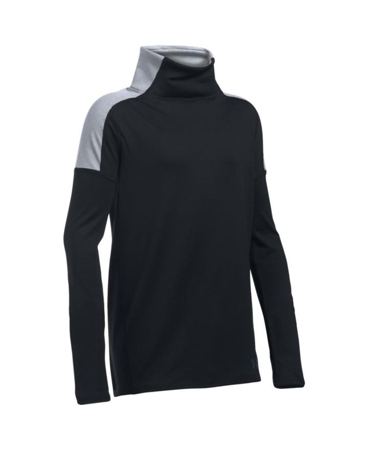 Under Armour Girls' Ua Cozy Coldgear Long Sleeve