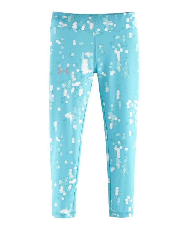 Under Armour Girls' Pre-school Ua Jersey Legging