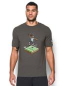 Under Armour Men's Ua 8-bit Cam Newton T-shirt