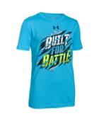 Under Armour Boys' Ua Built For Battle T-shirt