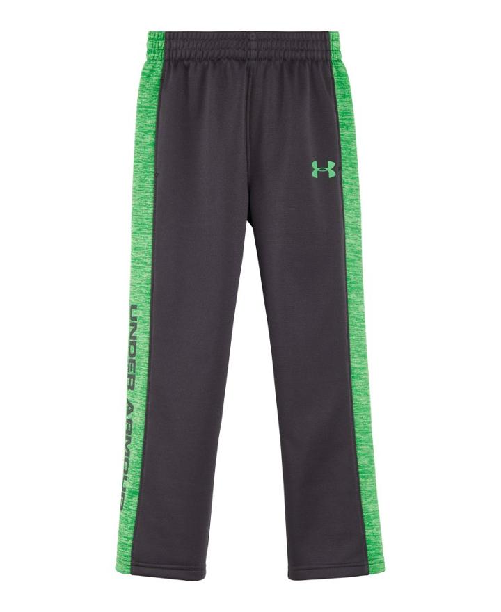 Under Armour Boys' Toddler Ua Twist Stampede Pants