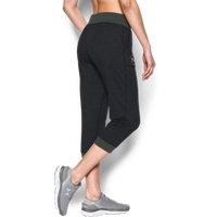 Under Armour Women's Ua Charged Cotton Tri-blend Freedom Capri