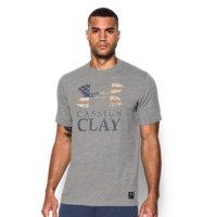 Under Armour Men's Ua X Muhammad Ali Cassius Sportstyle T-shirt