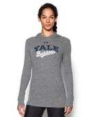 Under Armour Women's Yale Ua Charged Cotton Tri-blend Hoodie