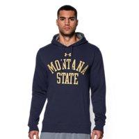 Under Armour Men's Montana State Ua Rival Fleece Hoodie