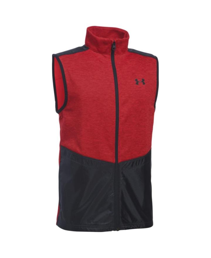 Under Armour Boys' Ua Hybrid Vest
