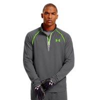 Under Armour Men's Nfl Combine Authentic Coldgear Infrared  Zip
