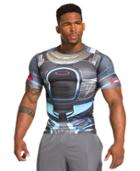 Men's Under Armour Alter Ego Transformers Drift Compression Shirt