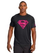 Men's Under Armour Alter Ego Superman Pip T-shirt