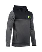 Under Armour Boys' Ua Storm Armour Fleece 1/4 Zip Hoodie