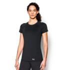 Under Armour Women's Ua Coolswitch Trail Short Sleeve