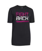 Under Armour Boys' Ua Power In Pink Fight Back T-shirt