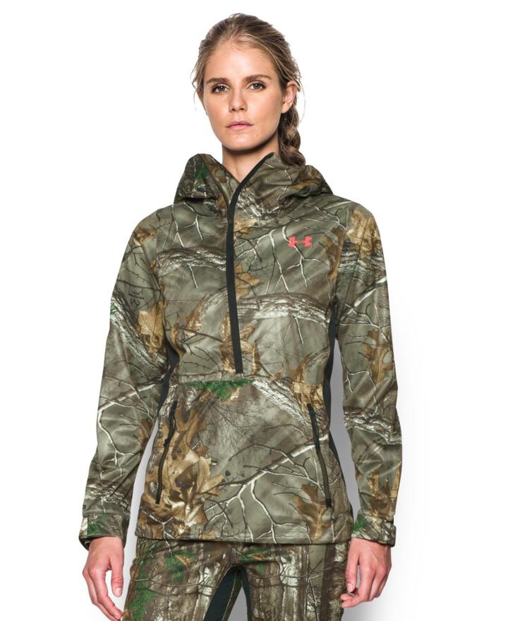 Under Armour Women's Ua In Pursuit Anorak