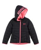 Under Armour Girls' Infant Ua Feature Puffer Jacket