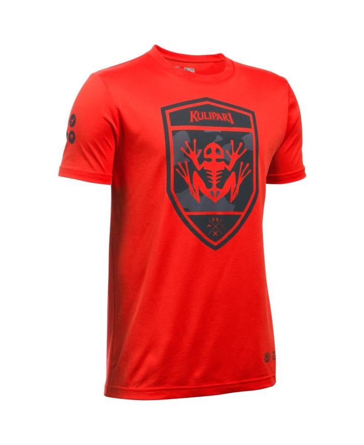 Under Armour Boys' Kulipari Frog T-shirt
