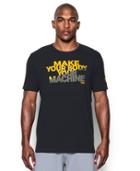 Under Armour Men's Ua + Trx Your Machine T-shirt