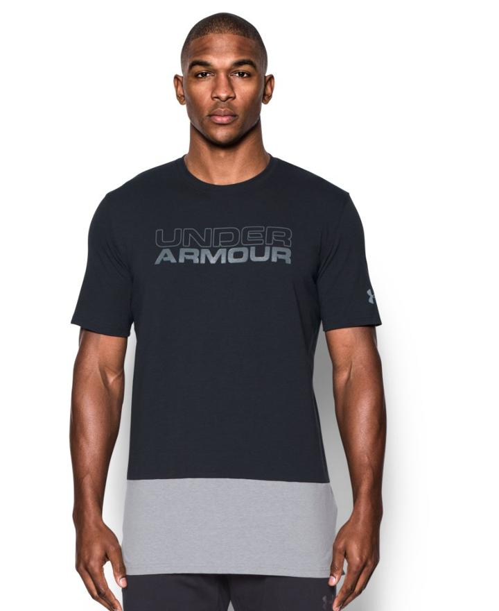 Under Armour Men's Ua Pursuit Block T-shirt