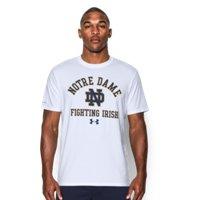 Under Armour Men's Notre Dame Charged Cotton T-shirt