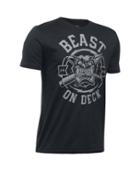 Under Armour Boys' Ua Beast On Deck T-shirt