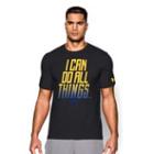Under Armour Men's Sc30 I Can Do All Things T-shirt