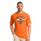 Under Armour Men's Under Armour Alter Ego Camo Superman T-shirt
