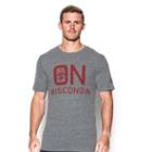 Under Armour Men's Wisconsin Ua Iconic T-shirt