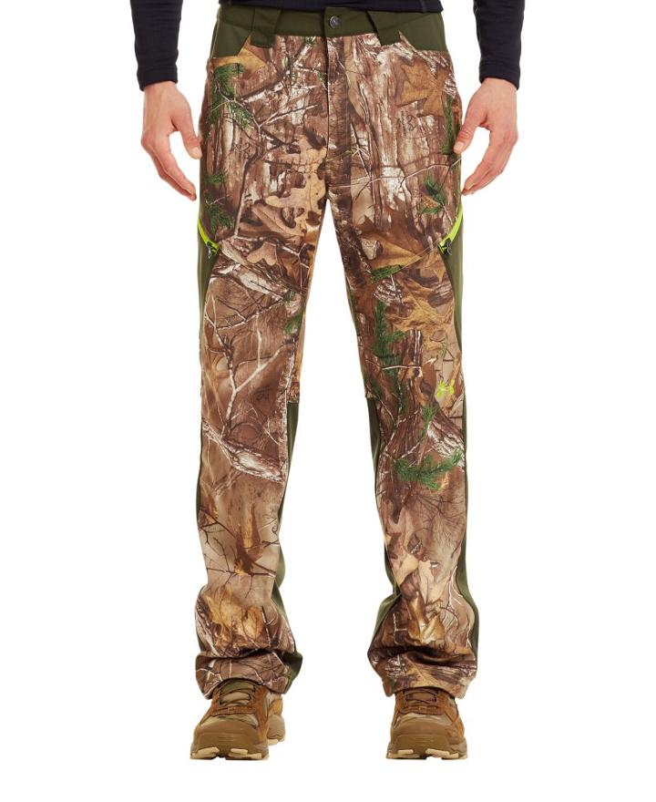 Under Armour Men's Ua Scent Control Early Season Hunting Pants