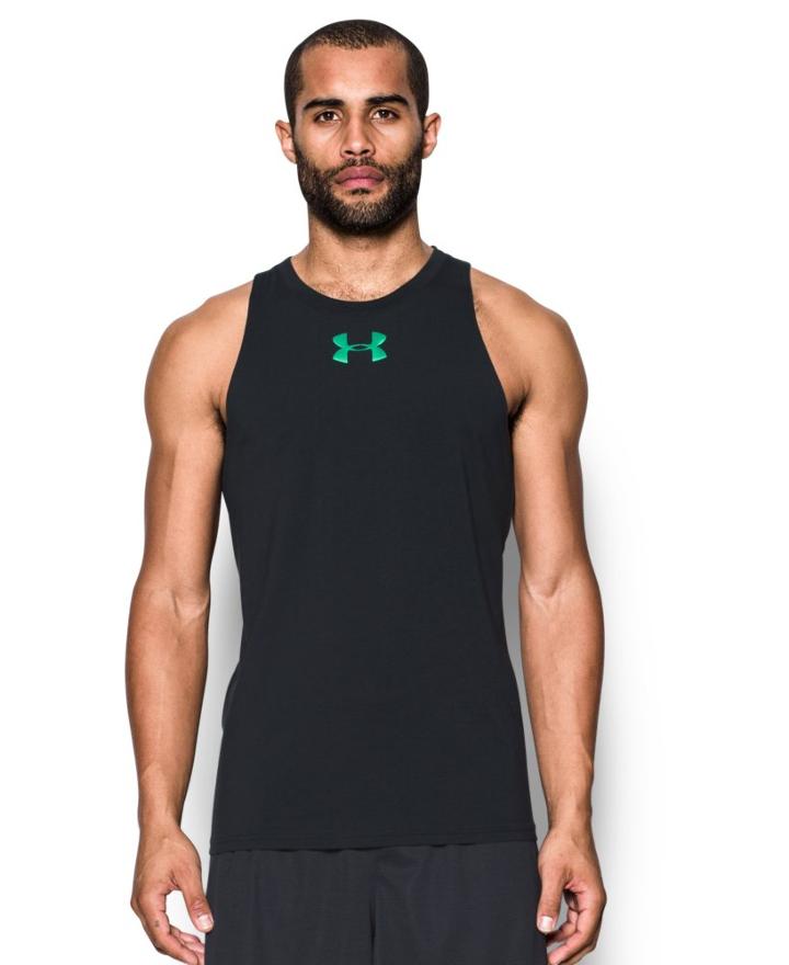Under Armour Men's Ua Baseline Tank