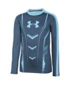 Under Armour Boys' Ua Lightweight Coldgear Armour Up Fitted Crew