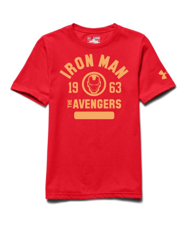 Boys' Under Armour Alter Ego Stark 63 T-shirt