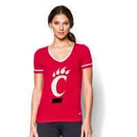 Under Armour Women's Cincinnati Ua Shirzee T-shirt