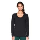 Under Armour Women's Ua Favorite Drop Shoulder Long Sleeve