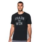 Under Armour Men's Ua Train To Win T-shirt