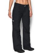 Under Armour Women's Ua Coldgear Infrared Chutes Insulated Pants