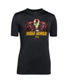 Boys' Under Armour Alter Ego Iron Man T-shirt